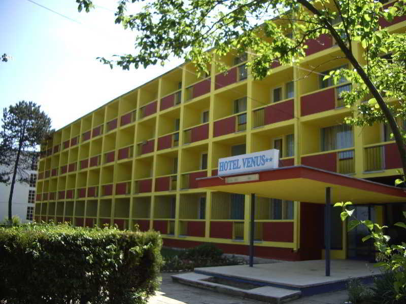 אפורי נורד Hotel Venus מראה חיצוני תמונה