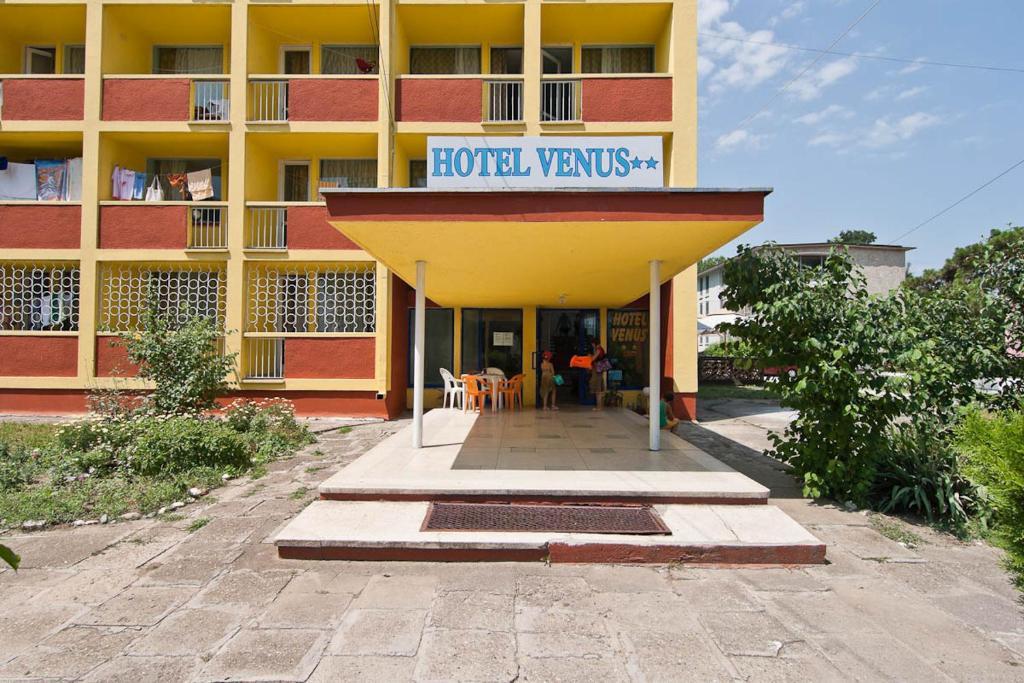 אפורי נורד Hotel Venus מראה חיצוני תמונה